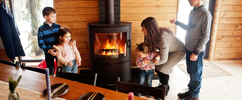Jøtul Gas Fireplace Inspection Service in Massapequa Park, New York
