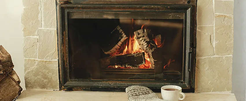 Kings man Fireplaces Insert Services in Massapequa Park, NY