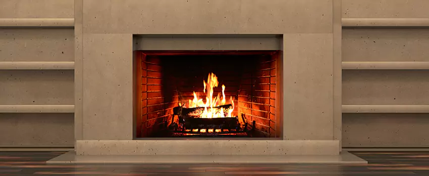 Majestic Trilliant Series Gas Fireplace Insert Repair in Massapequa Park, New York