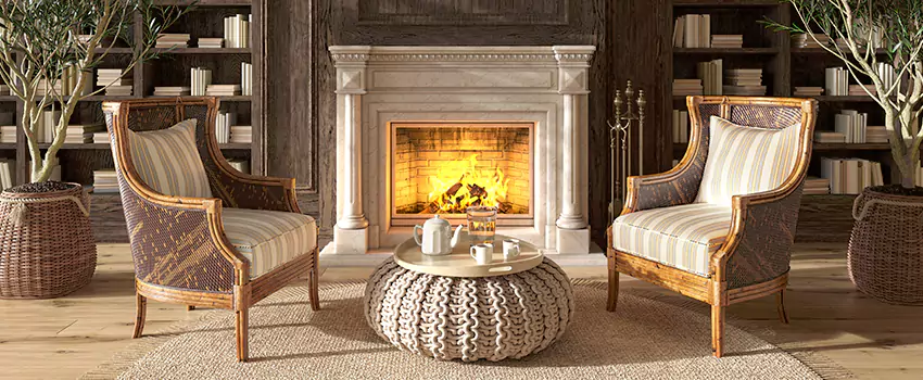 Mendota Hearth Fireplace Heat Management Inspection in Massapequa Park, NY