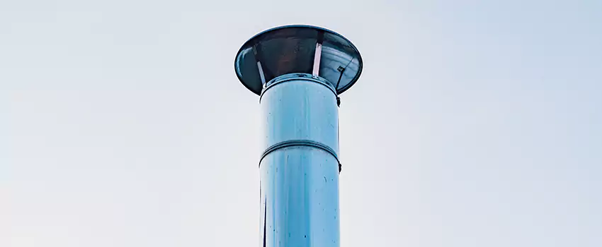 Insulated Metal Chimney Installation in Massapequa Park, NY