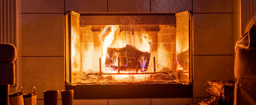 Monessen Hearth Courtyard Outdoor Gas Fireplace Maintenance in Massapequa Park, NY