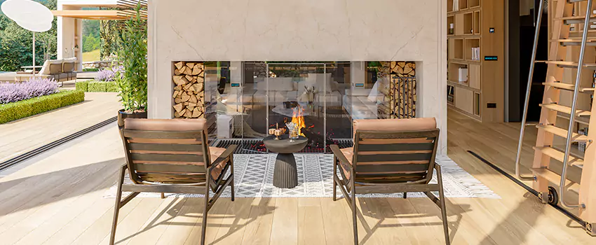 Ortal Space Creator Fireplace Repair in Massapequa Park, NY