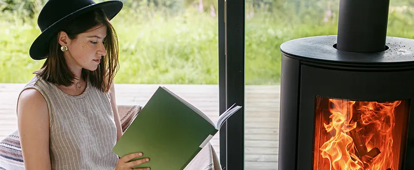 Pellet Stove Chimney Inspection in Massapequa Park, NY