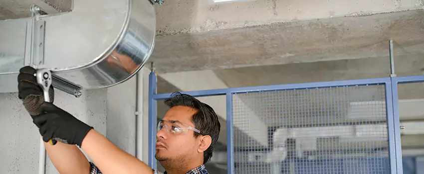 Benefit of Ventilation Cleaning in Massapequa Park, New York