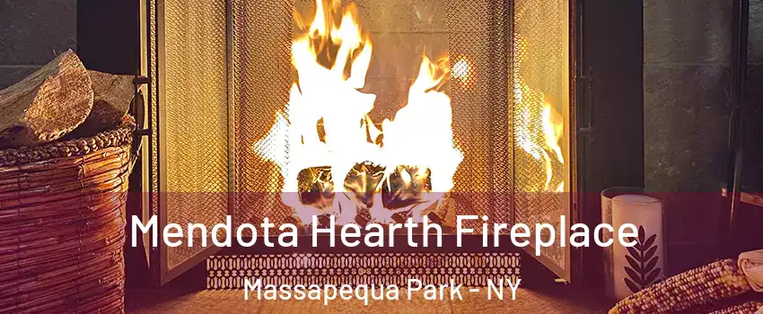  Mendota Hearth Fireplace Massapequa Park - NY