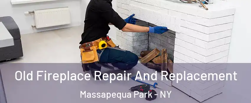  Old Fireplace Repair And Replacement Massapequa Park - NY