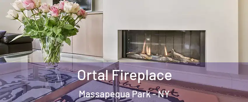  Ortal Fireplace Massapequa Park - NY