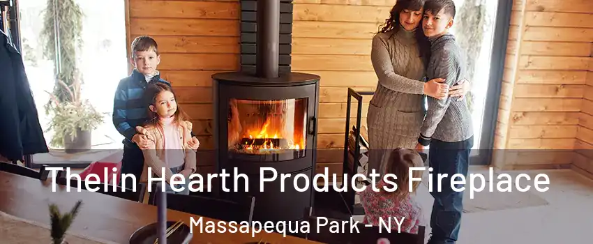  Thelin Hearth Products Fireplace Massapequa Park - NY