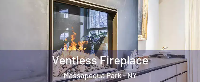  Ventless Fireplace Massapequa Park - NY