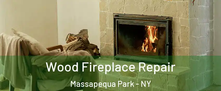  Wood Fireplace Repair Massapequa Park - NY