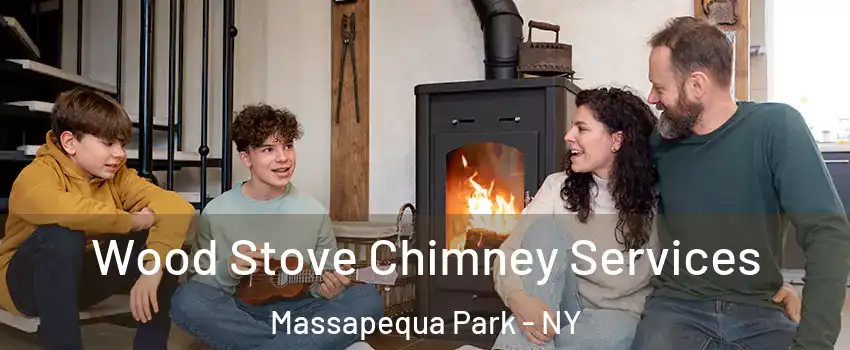  Wood Stove Chimney Services Massapequa Park - NY